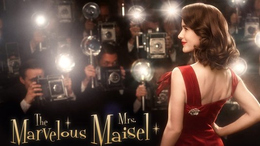The Marvelous Mrs. Maisel