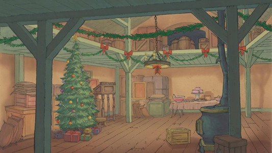 Mickey's Christmas Carol