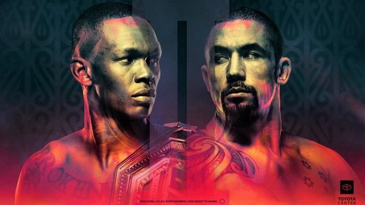 UFC 271: Adesanya vs. Whittaker 2