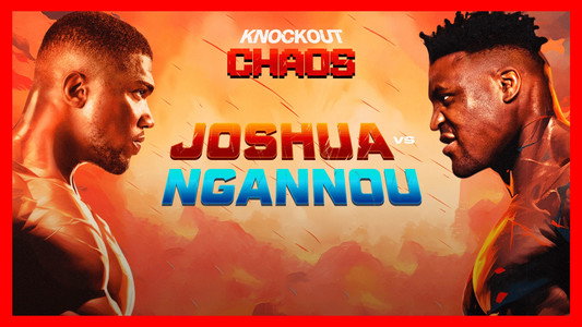 Anthony Joshua vs. Francis Ngannou