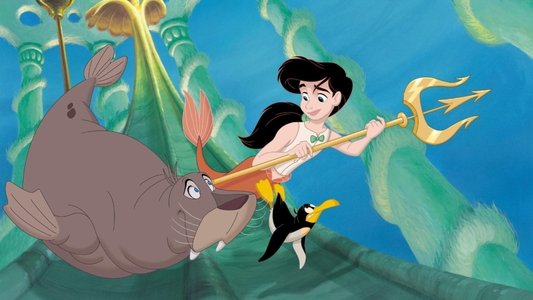 The Little Mermaid II: Return to the Sea