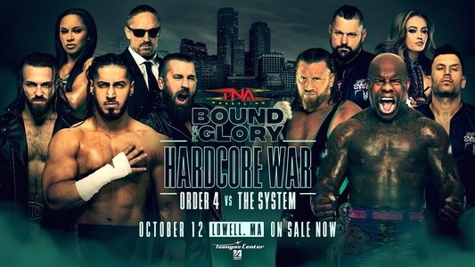 TNA Bound for Glory 2025