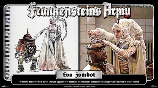 Frankenstein's Army