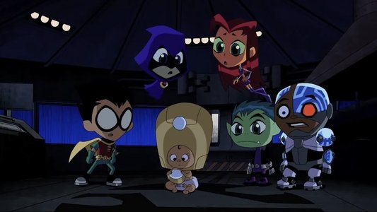 New Teen Titans