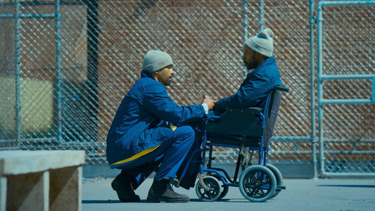 Frank & Louis