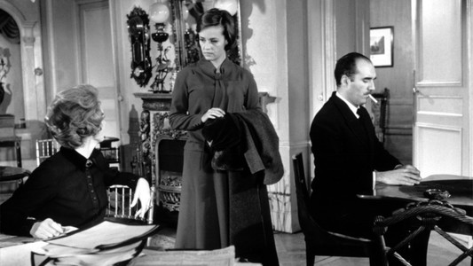 Le Journal d'une femme de chambre