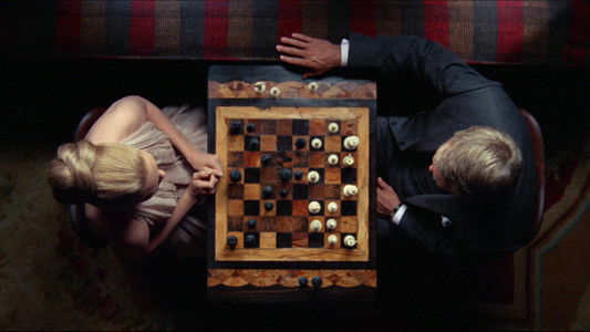 The Thomas Crown Affair