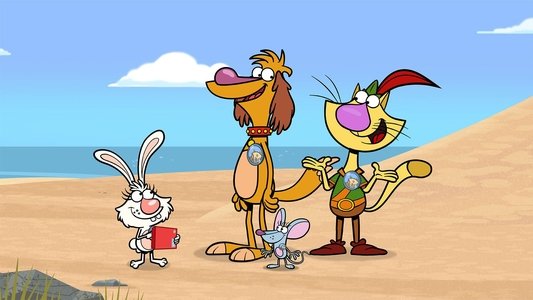 Nature Cat