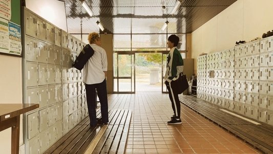 佐原先生と土岐くん