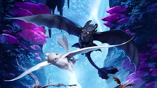 How to Train Your Dragon: The Hidden World