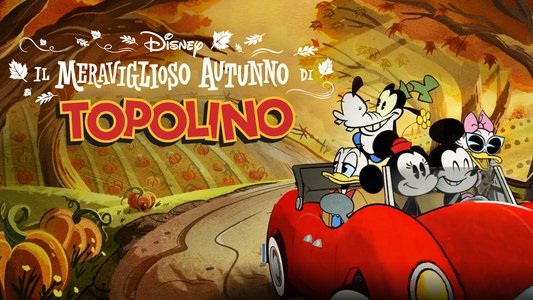 The Wonderful Autumn of Mickey Mouse
