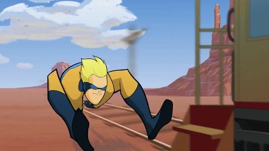 Animal Man