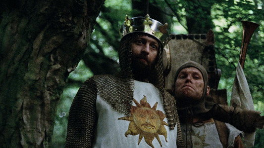 Monty Python and the Holy Grail