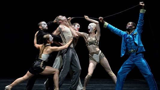 Betroffenheit from Sadler's Wells