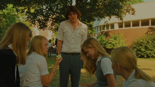 The Virgin Suicides