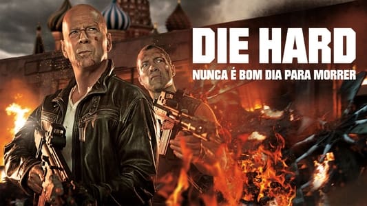 A Good Day to Die Hard