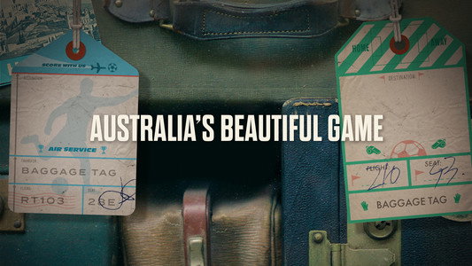 Wogball: Australia's Beautiful Game