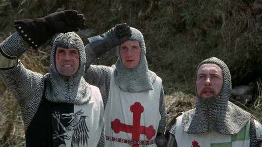 Monty Python and the Holy Grail