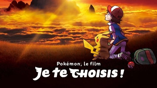 劇場版 ポケットモンスター キミにきめた！