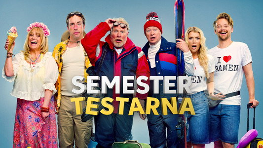 Semestertestarna