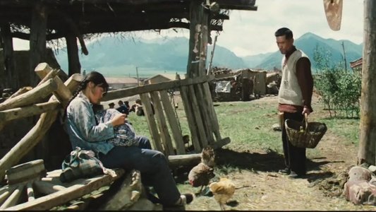 牧马人