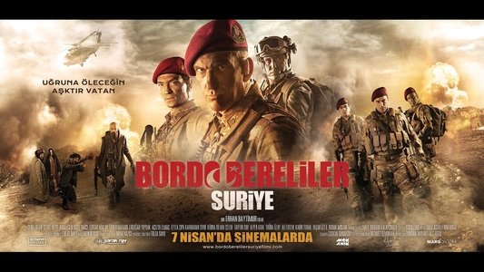 Bordo Bereliler: Suriye