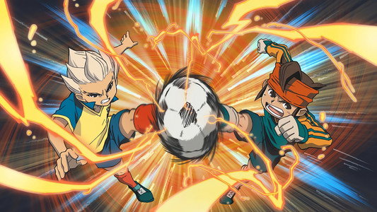 イナズマイレブン
