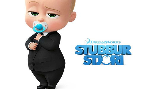 The Boss Baby