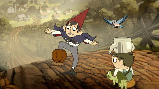 Over the Garden Wall