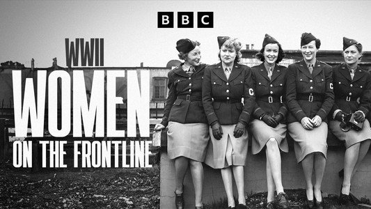 WW2: Women on the Frontline