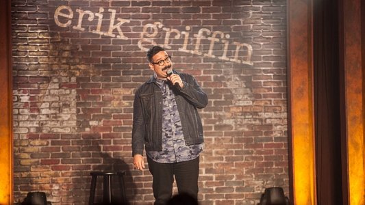 Erik Griffin: AmERIKan Warrior