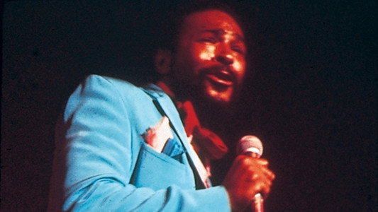 Marvin Gaye: Greatest Hits Live '76