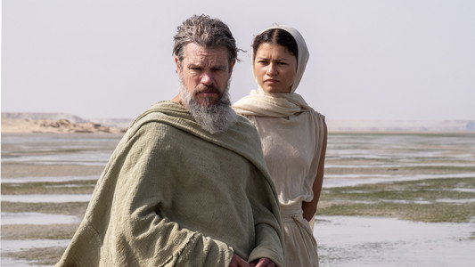 The Odyssey