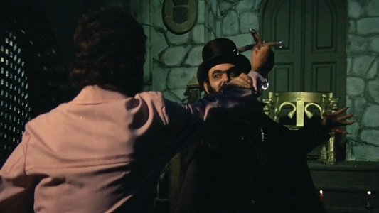 O Exorcismo Negro