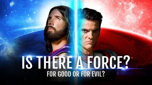 Cosmic Conflict: The Origin of Evil