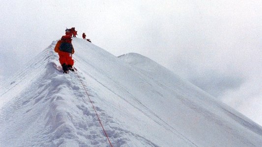Makalu 8481m - Pilier Ouest