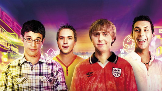 The Inbetweeners Movie