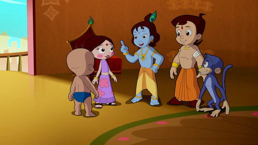 Chhota Bheem and Krishna: Mayanagari