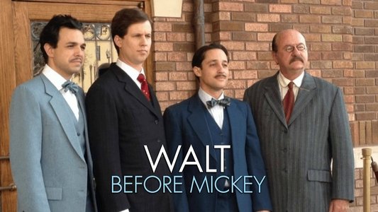 Walt Before Mickey
