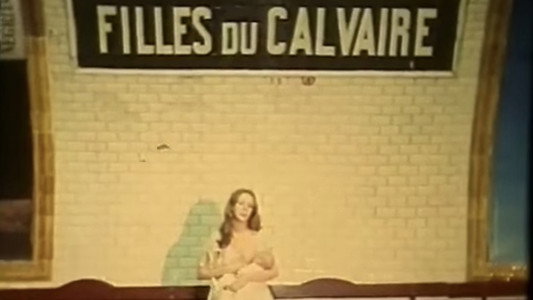 Dérive 'Le naufrage de Vénus'