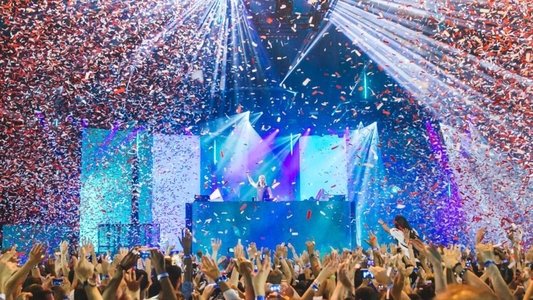 David Guetta - Live at iTunes Festival 2014