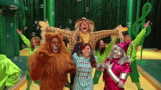 The Fresh Beat Band: Wizard of Song