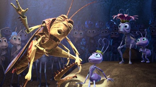 A Bug's Life