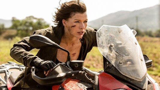 Resident Evil: The Final Chapter