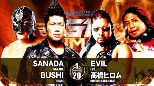 NJPW G1 Climax 27: Day 1