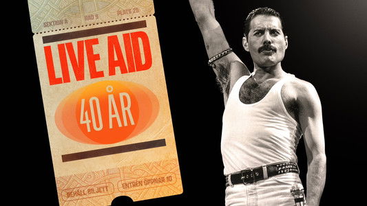 Live Aid at 40: When Rock ’n’ Roll Took on the World