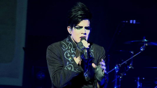Adam Lambert: Glam Nation Live