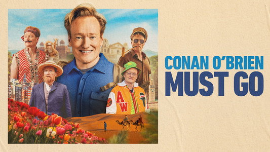Conan O'Brien Must Go