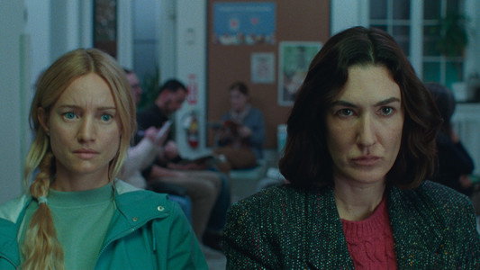 Deux femmes en or