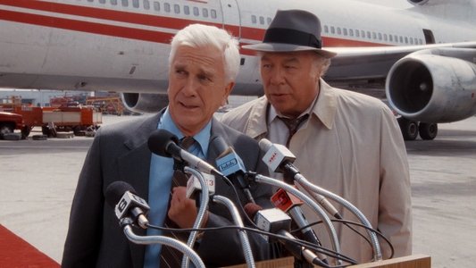 The Naked Gun: From the Files of Police Squad!